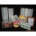 Shrink Film Heat Wrap Food Packaging Pof Film